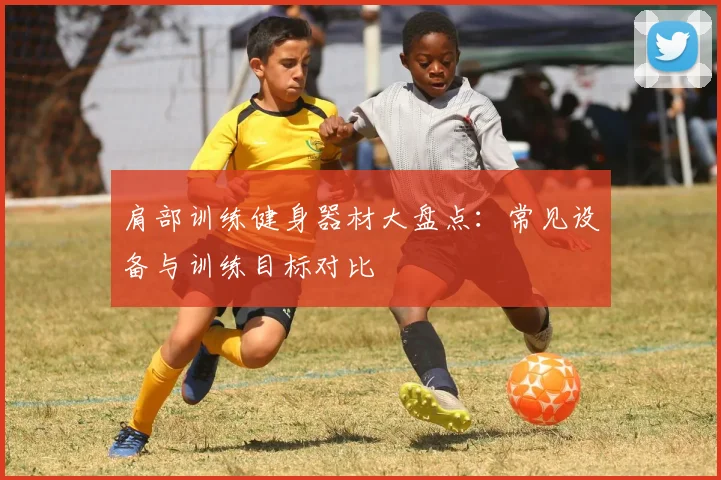 肩部训练健身器材大盘点:常见设备与训练目标对比